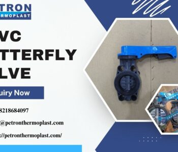 UPVC Butterfly Valve