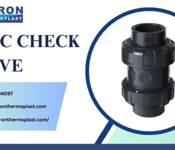 UPVC Check Valve
