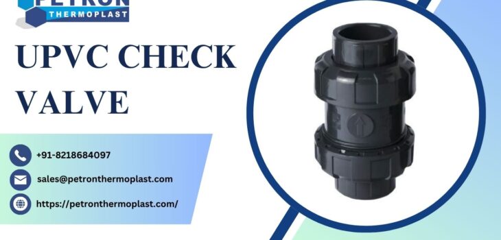 UPVC Check Valve
