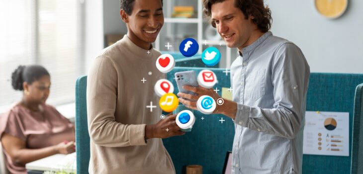 social media marketing agency