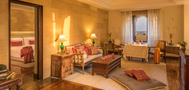 heritage hotel in Jaisalmer