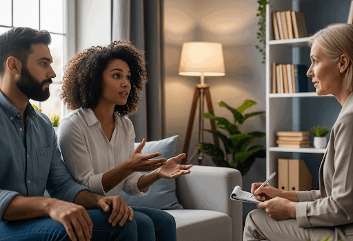 Discover How Online Marriage Therapy Can Help