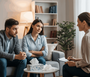 Relationship Counsellor for Couple Conflicts