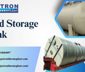 Acid Storage Tank