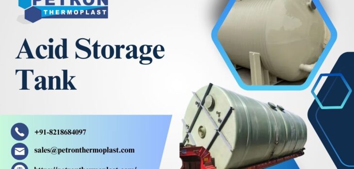 Acid Storage Tank