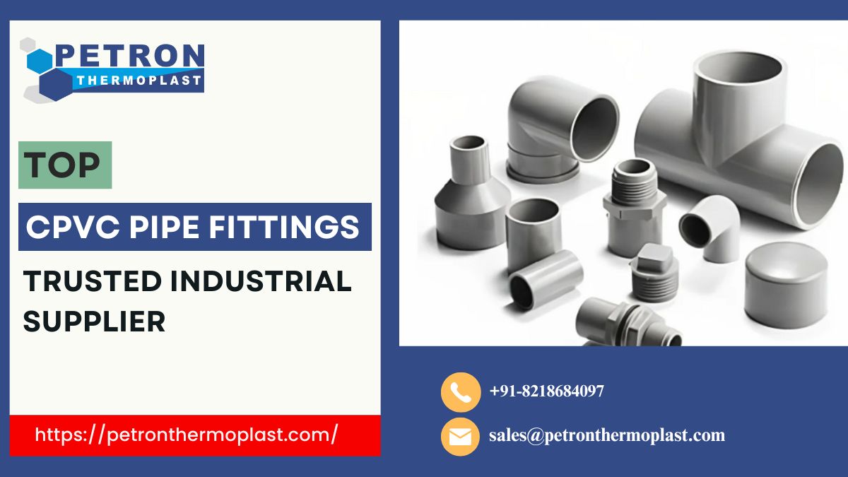 CPVC Pipe Fittings