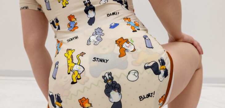 ABDL Onesie