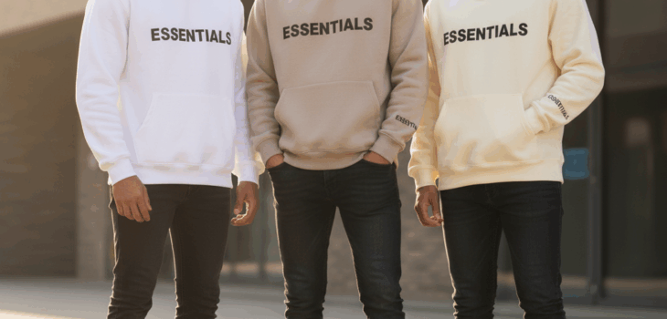 Essentials Hoodie