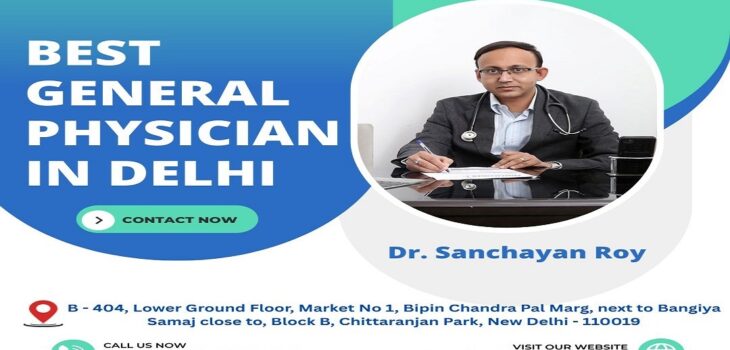 General Physician in Delhi