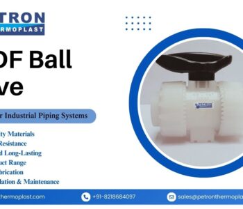 PVDF Ball Valve