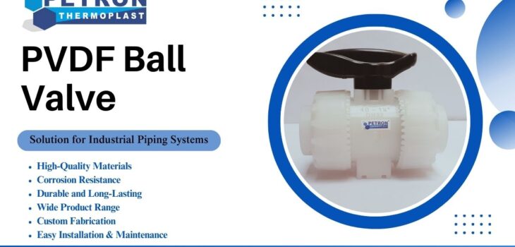 PVDF Ball Valve