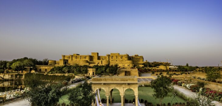 heritage hotels in Jaisalmer