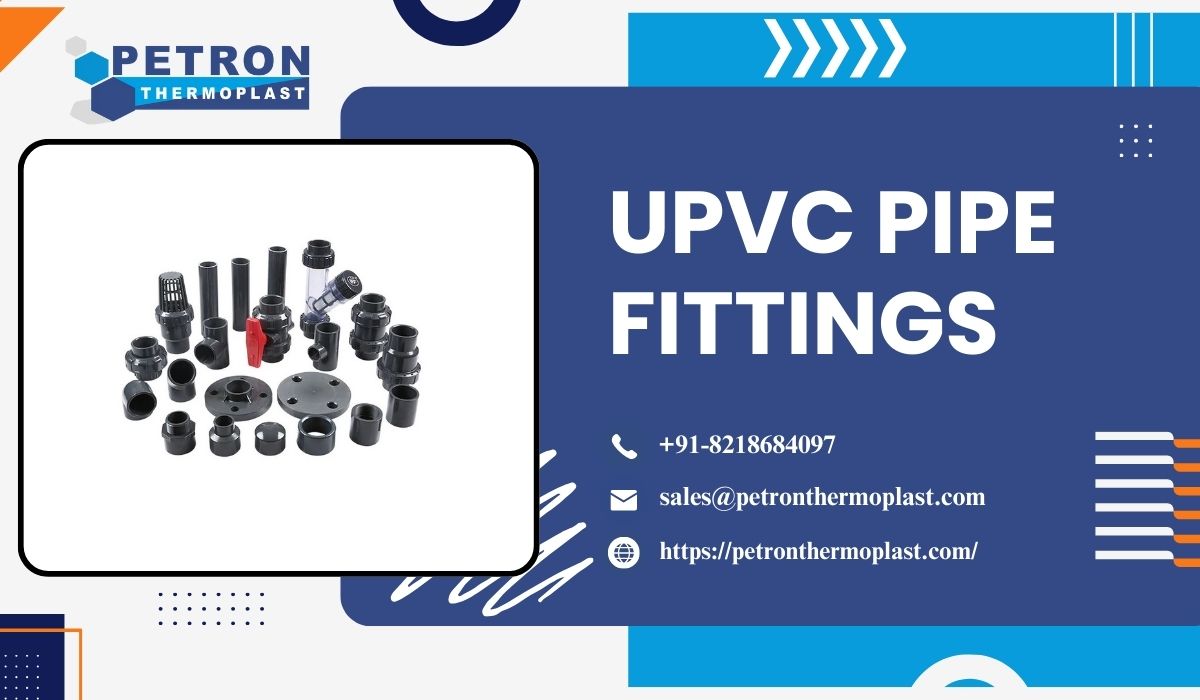 UPVC Pipe Fittings