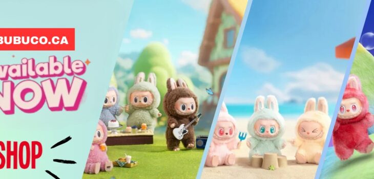 Labubu Canada