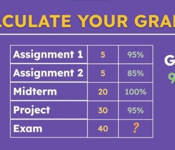 A Complete Guide to Online Grade Calculators