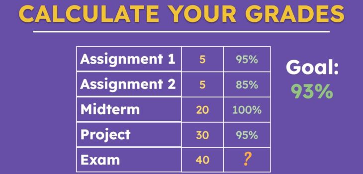 A Complete Guide to Online Grade Calculators