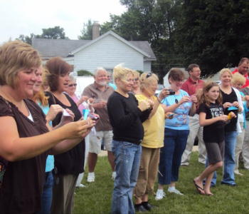 how to release butterflies