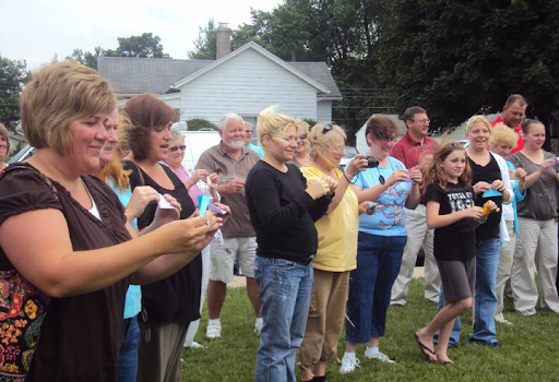 how to release butterflies