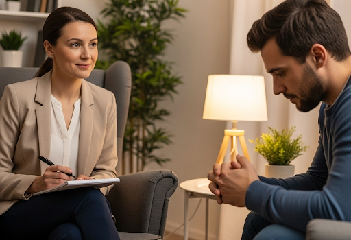 Counselling for Relationship Online