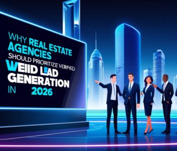 lead generation for real estate