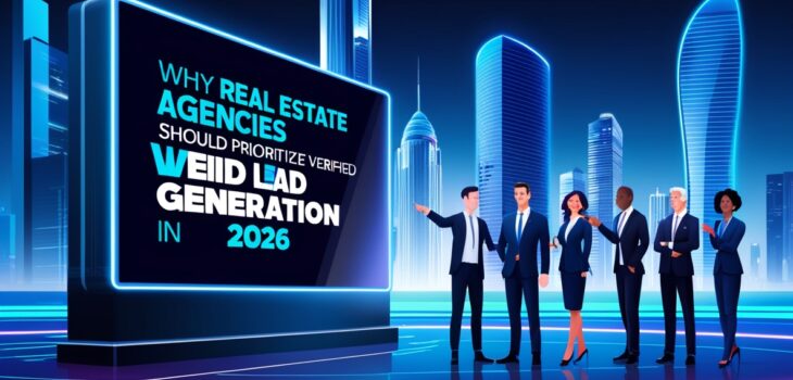 lead generation for real estate