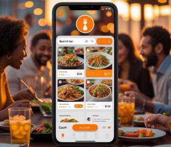 food delivery app development company