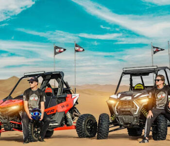 buggy rental experience in Dubai