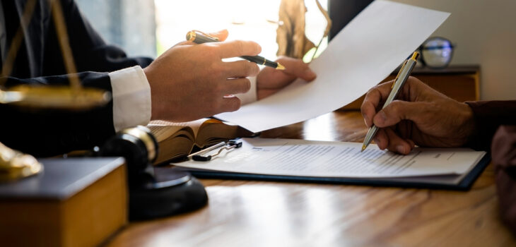 Leadership strategies for effective law firm management and team collaboration