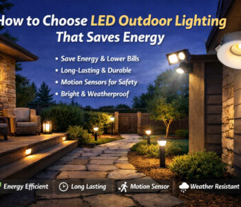 led outdoor lighting