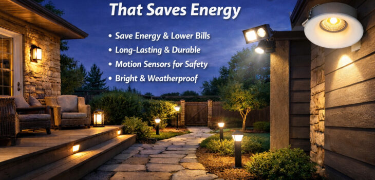 led outdoor lighting