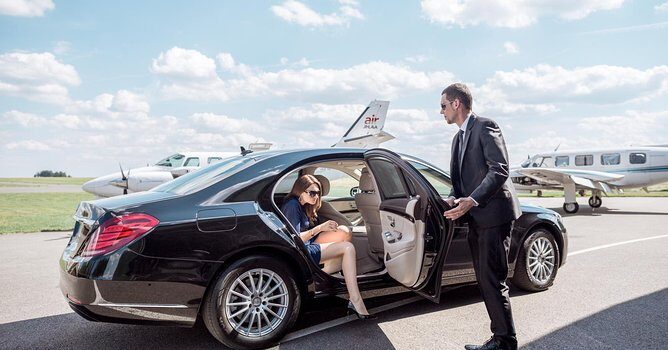Airport Transfers in London