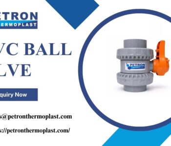 CPVC Ball Valve