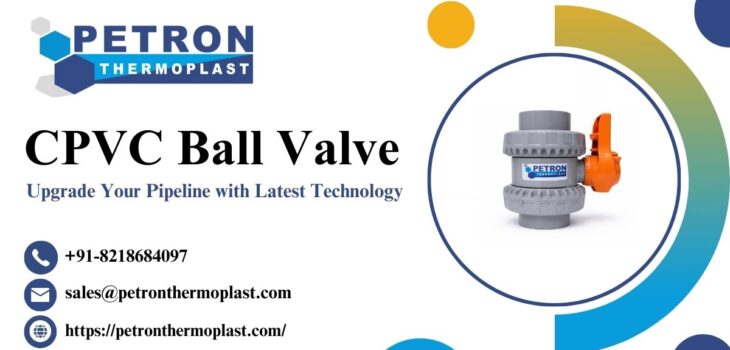 CPVC Ball Valve
