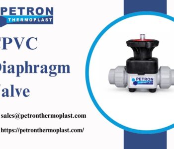 CPVC Diaphragm Valve