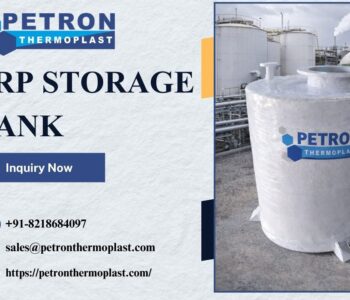 FRP Storage Tanks