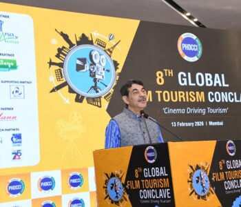 PHDCCI’s 8th Global Film Tourism Conclave held on 13 February in Mumbai