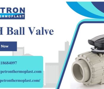 PPH Ball Valves