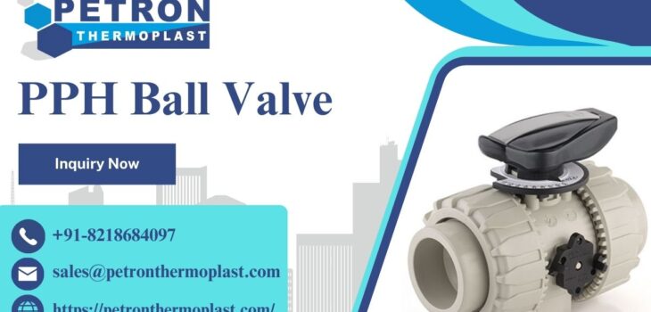 PPH Ball Valves