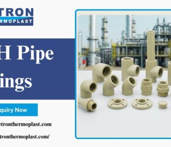 PPH pipe fittings
