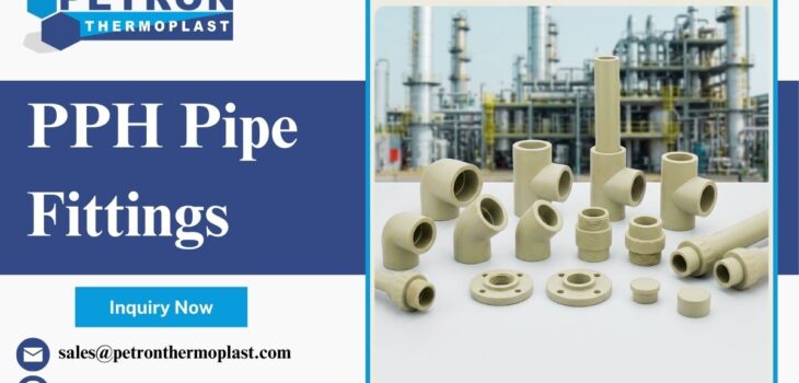 PPH pipe fittings
