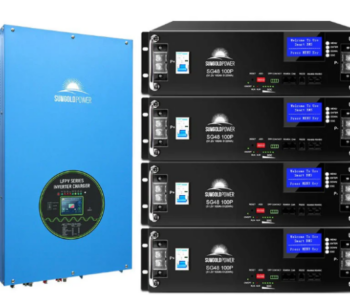 Pure Sine Wave Inverter