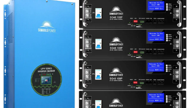 Pure Sine Wave Inverter