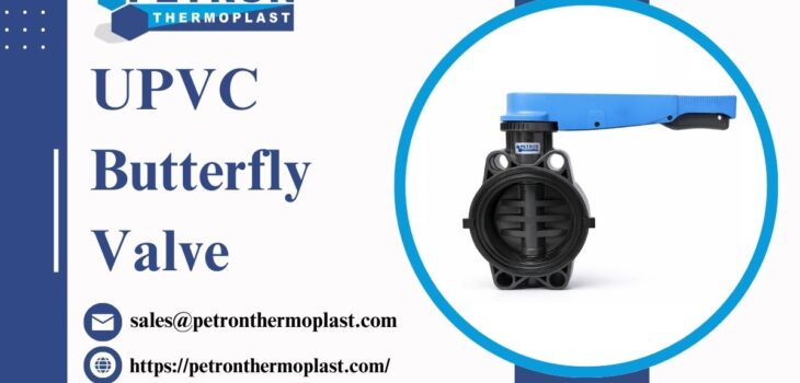 UPVC Butterfly Valve