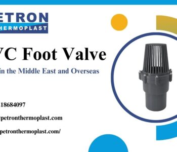 UPVC Foot Valve