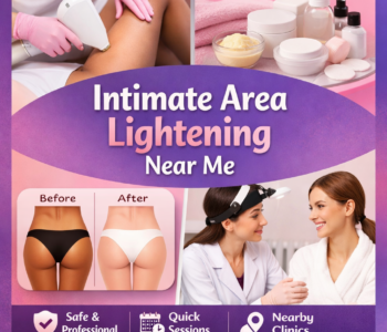 intimate area lightening near me