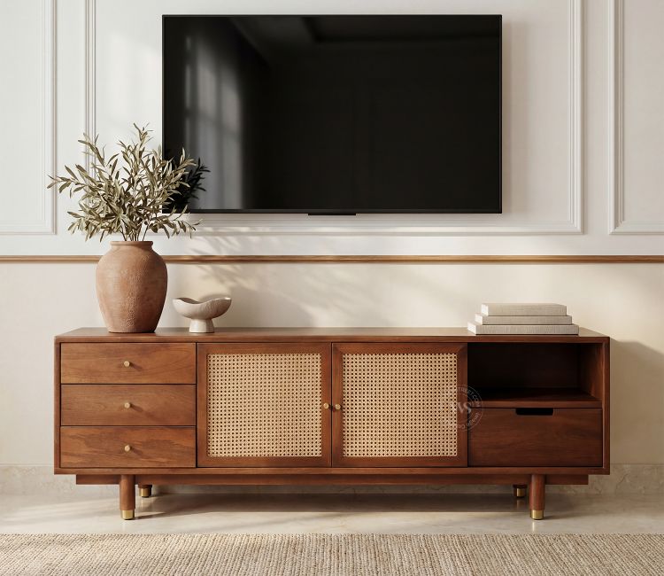 Why a Well Designed TV Cabinet Can Improve Storage and Entertainment Setup