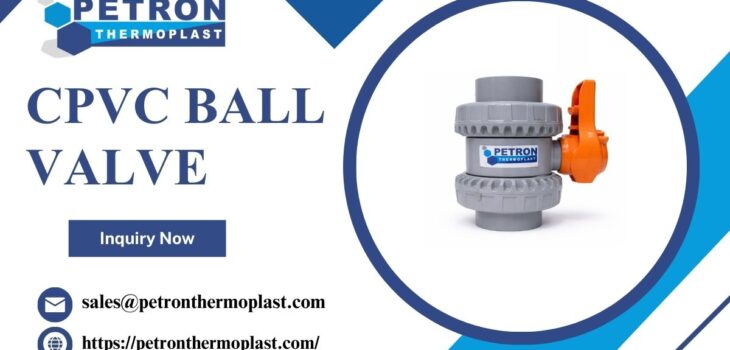 CPVC Ball Valve