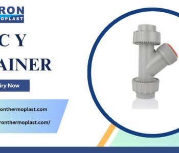 CPVC Y Strainer
