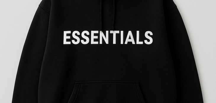 Essentials Hoodie