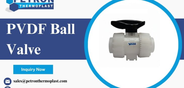 PVDF Ball Valve